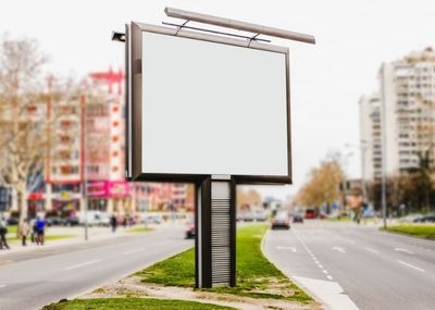 Tüm Açık Hava Reklamları